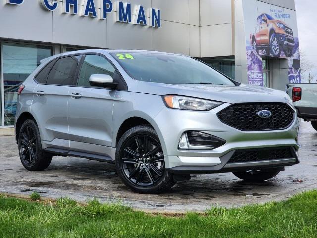 new 2024 Ford Edge car, priced at $43,824