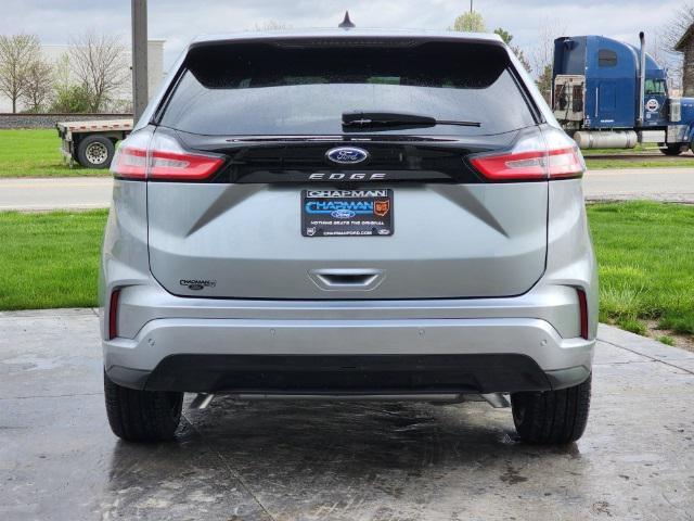new 2024 Ford Edge car, priced at $43,424