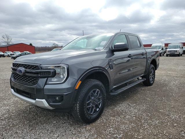 used 2024 Ford Ranger car, priced at $39,984