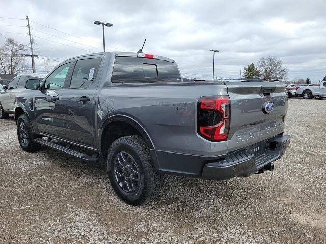 used 2024 Ford Ranger car, priced at $39,984