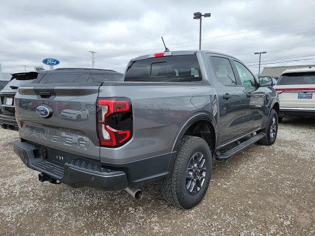 used 2024 Ford Ranger car, priced at $39,984