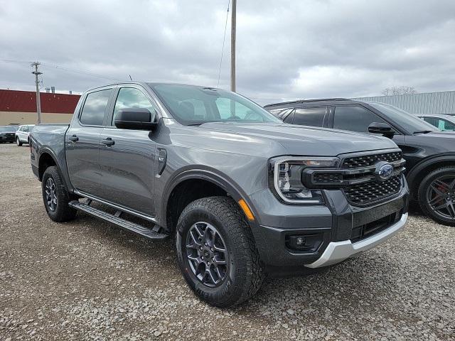 used 2024 Ford Ranger car, priced at $39,984