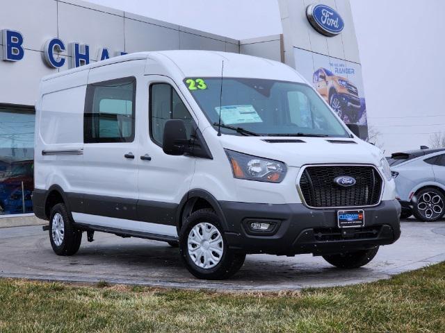 new 2023 Ford Transit-250 car, priced at $51,979