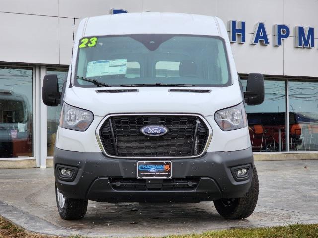 new 2023 Ford Transit-250 car, priced at $50,979