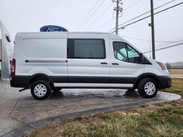 new 2023 Ford Transit-250 car, priced at $51,979