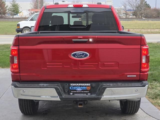 used 2021 Ford F-150 car, priced at $33,986