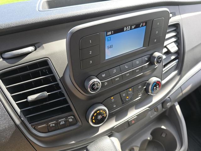 new 2025 Ford Transit-250 car, priced at $51,129