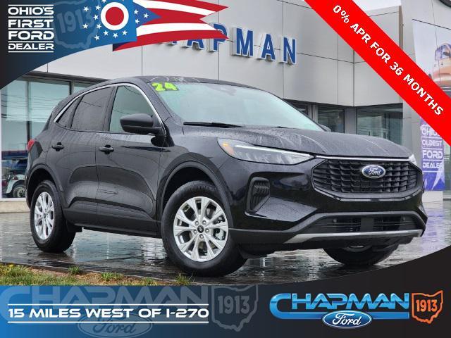 new 2024 Ford Escape car, priced at $29,875