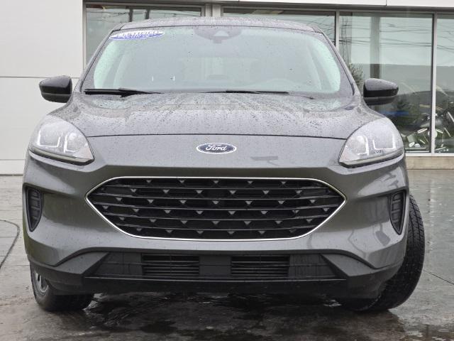 used 2021 Ford Escape car, priced at $19,793