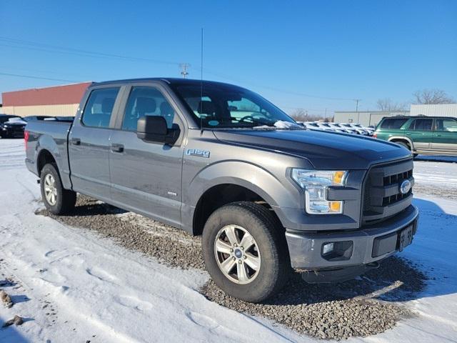 used 2015 Ford F-150 car, priced at $13,986