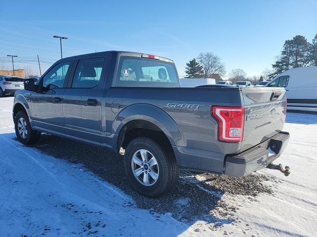 used 2015 Ford F-150 car, priced at $13,986