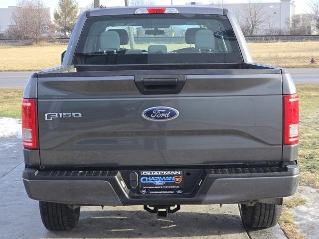 used 2015 Ford F-150 car, priced at $13,986