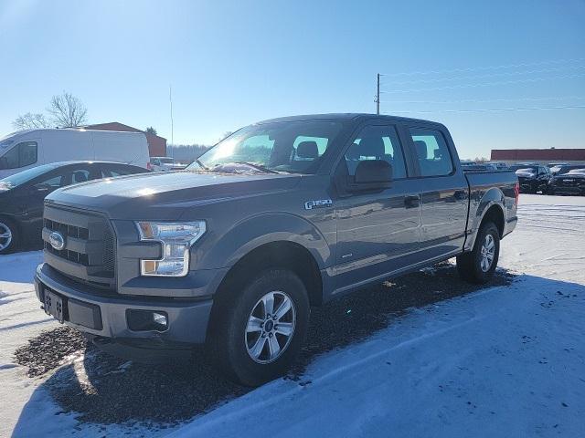 used 2015 Ford F-150 car, priced at $13,986