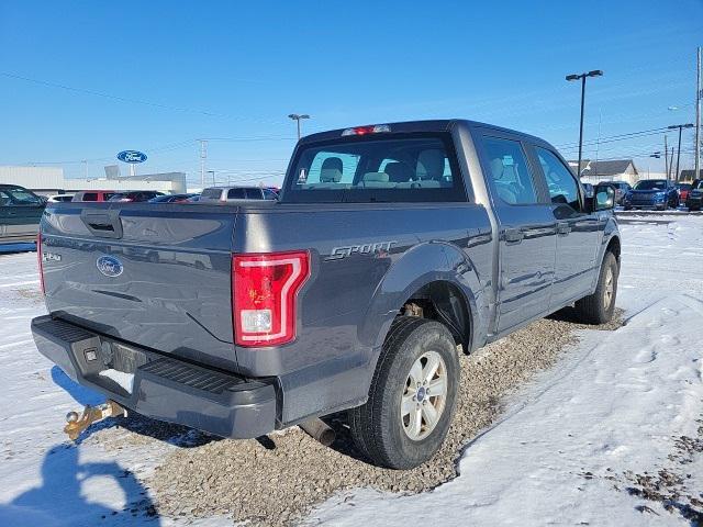 used 2015 Ford F-150 car, priced at $13,986