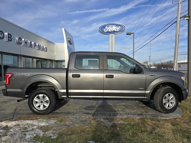 used 2015 Ford F-150 car, priced at $13,986