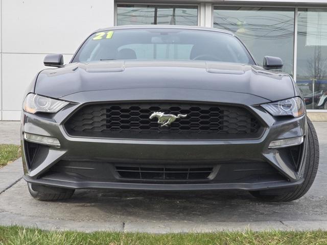 used 2020 Ford Mustang car, priced at $22,982