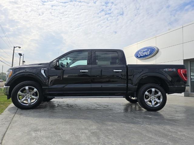 used 2021 Ford F-150 car, priced at $37,961