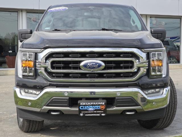 used 2021 Ford F-150 car, priced at $37,961