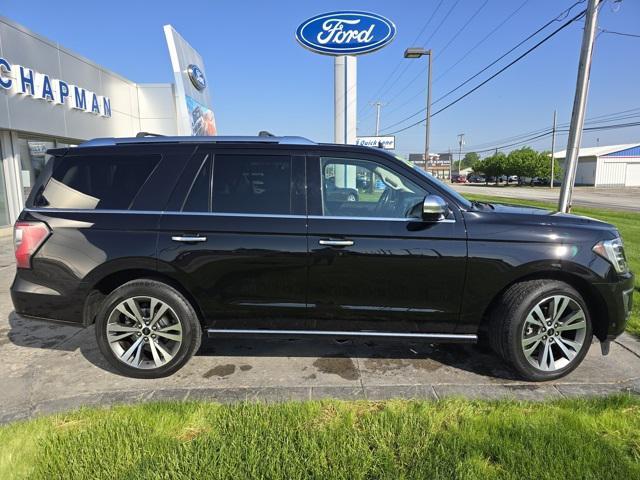 used 2020 Ford Expedition car, priced at $42,543