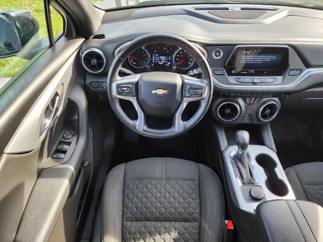 used 2019 Chevrolet Blazer car, priced at $15,984