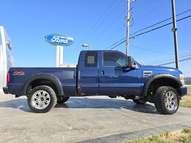 used 2008 Ford F-250 car, priced at $8,816