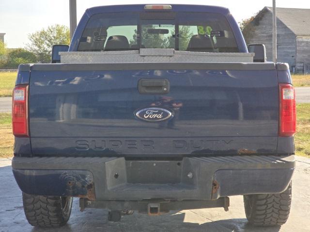 used 2008 Ford F-250 car, priced at $8,816