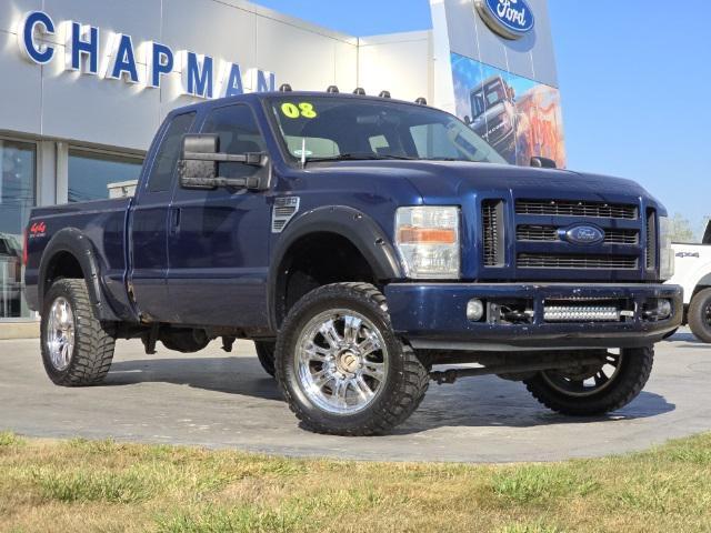 used 2008 Ford F-250 car, priced at $8,816