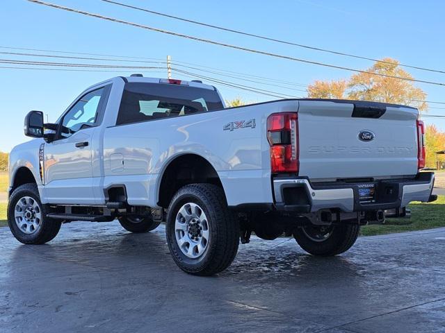 new 2024 Ford F-250 car, priced at $48,852