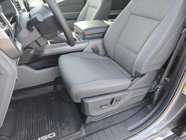 new 2025 Ford F-150 car, priced at $59,692