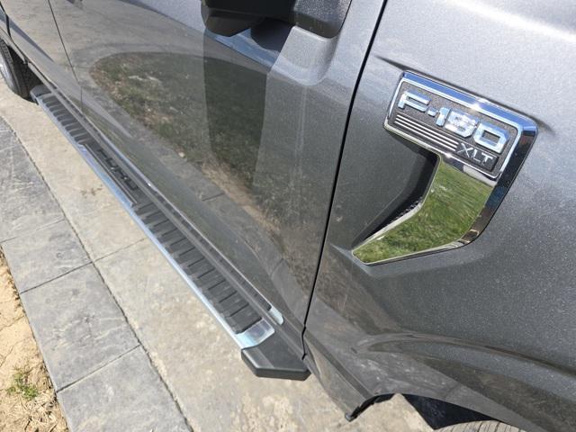 new 2025 Ford F-150 car, priced at $59,692