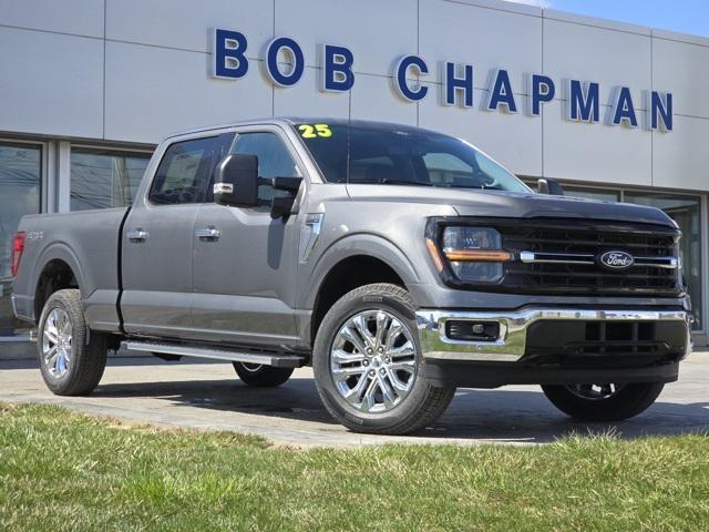 new 2025 Ford F-150 car, priced at $59,692