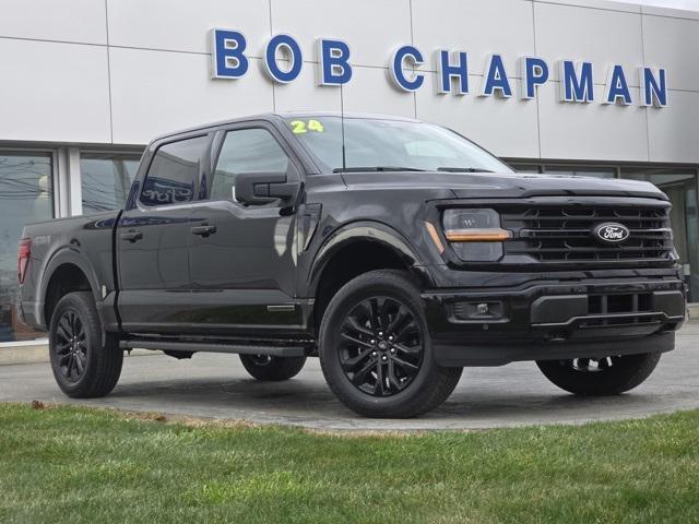 new 2024 Ford F-150 car, priced at $58,336