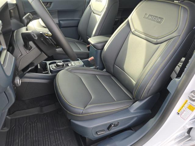 new 2025 Ford Maverick car, priced at $38,660