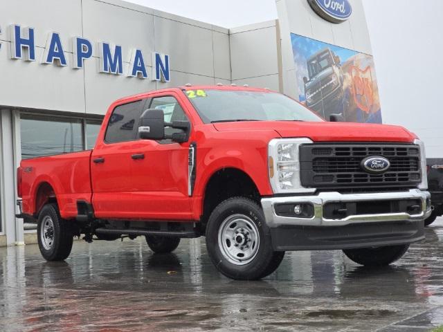 new 2024 Ford F-350 car, priced at $53,962