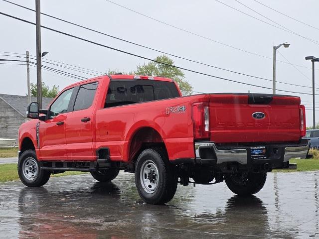 new 2024 Ford F-350 car, priced at $53,962