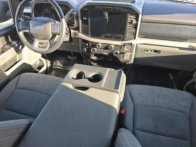 used 2021 Ford F-150 car, priced at $34,436