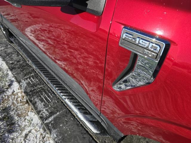 used 2021 Ford F-150 car, priced at $34,436