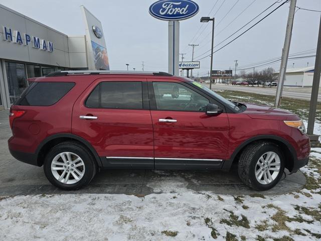 used 2014 Ford Explorer car, priced at $6,832