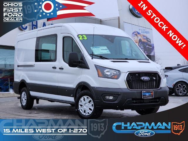 new 2023 Ford Transit-250 car, priced at $50,979