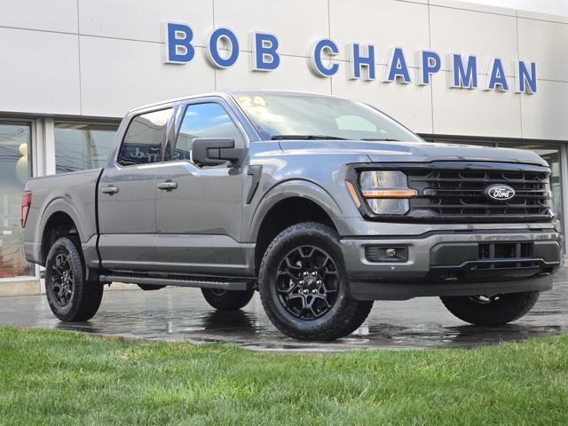 new 2024 Ford F-150 car, priced at $54,864