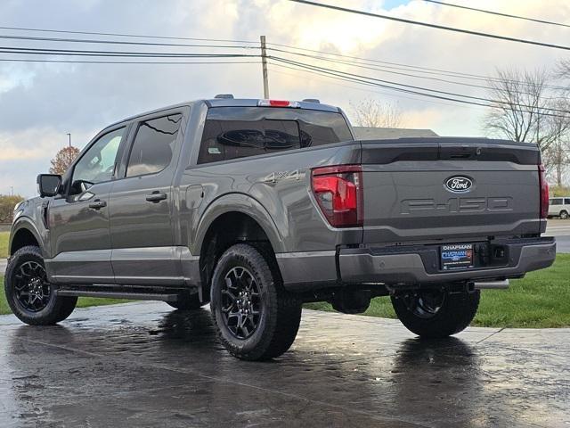 new 2024 Ford F-150 car, priced at $54,864