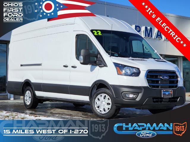 used 2022 Ford Transit-350 car, priced at $36,633