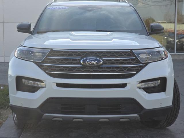 used 2021 Ford Explorer car, priced at $37,472