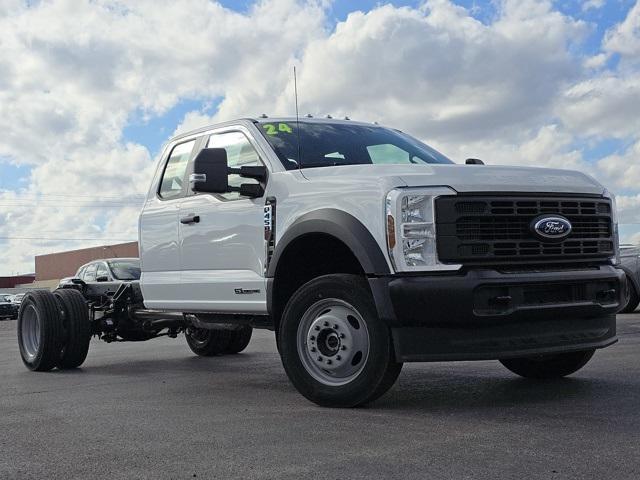 new 2024 Ford F-450 car, priced at $71,190