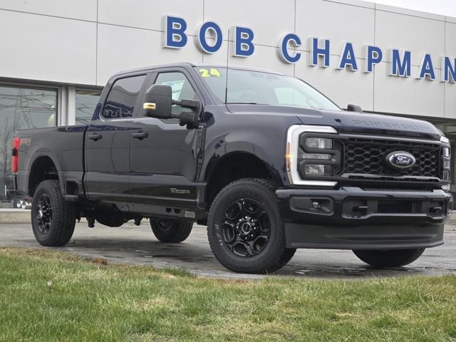 new 2024 Ford F-350 car, priced at $64,406