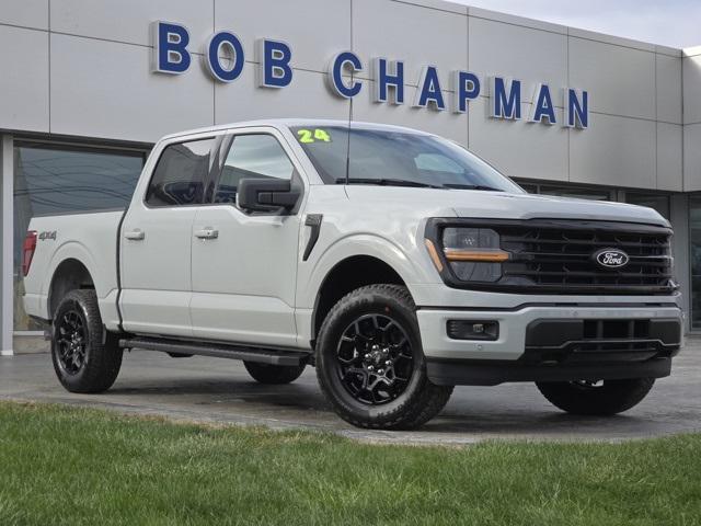 new 2024 Ford F-150 car, priced at $54,691