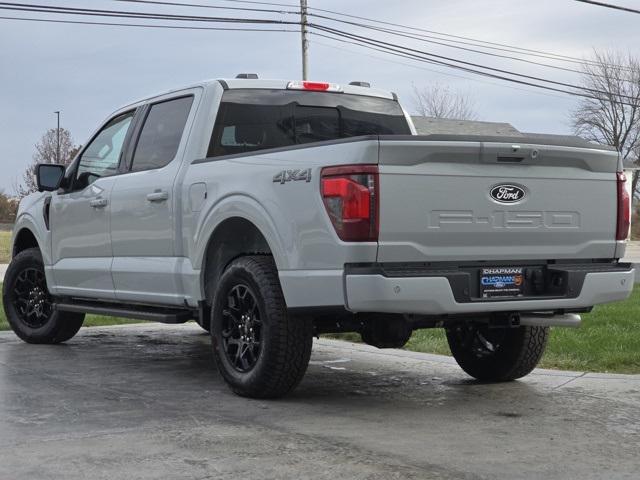 new 2024 Ford F-150 car, priced at $54,691