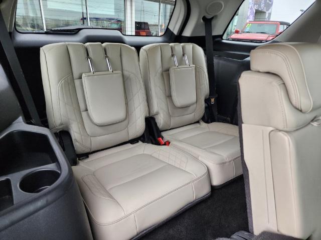 used 2016 Ford Explorer car