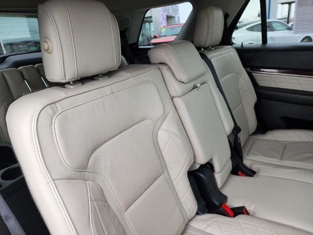used 2016 Ford Explorer car