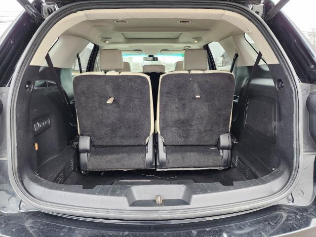 used 2016 Ford Explorer car